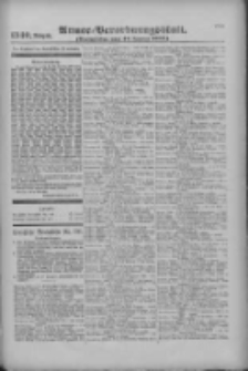 Armee-Verordnungsblatt. Deutsche Verlustlisten 1917.01.17 Ausgabe 1340