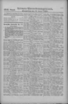 Armee-Verordnungsblatt. Deutsche Verlustlisten 1917.01.18 Ausgabe 1341