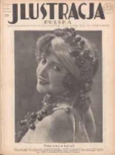 Jlustracja Polska 1932.09.25 R.5 Nr39