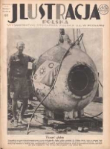 Jlustracja Polska 1932.10.03 R.5 Nr40