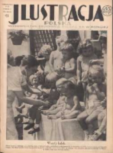 Jlustracja Polska 1932.10.09 R.5 Nr41