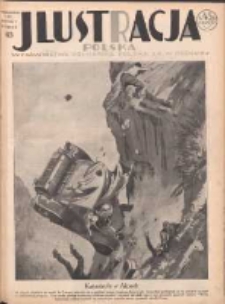 Jlustracja Polska 1932.10.23 R.5 Nr43
