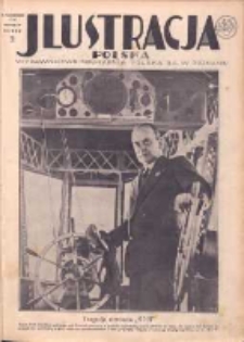 Jlustracja Polska 1930.10.12 R.3 Nr2