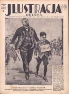 Jlustracja Polska 1930.10.26 R.3 Nr4