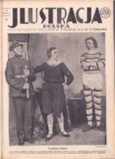 Jlustracja Polska 1930.11.02 R.3 Nr5