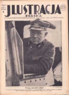 Jlustracja Polska 1930.11.09 R.3 Nr6