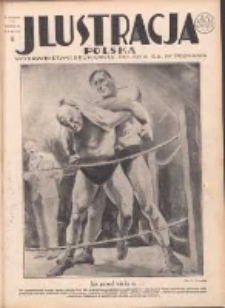 Jlustracja Polska 1930.11.23 R.3 Nr8