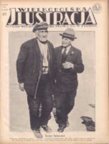 Wielkopolska Jlustracja 1930.07.20 Nr42