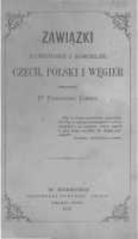 Związki państwowe i kościelne Czech, Polski i Węgier