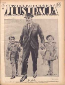 Wielkopolska Jlustracja 1930.08.31 Nr48