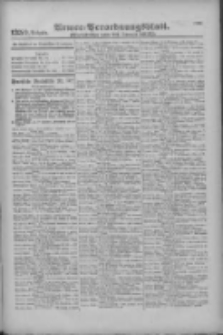 Armee-Verordnungsblatt. Deutsche Verlustlisten 1917.01.24 Ausgabe 1350