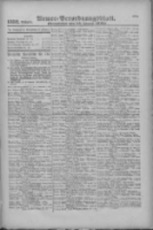 Armee-Verordnungsblatt. Deutsche Verlustlisten 1917.01.25 Ausgabe 1352