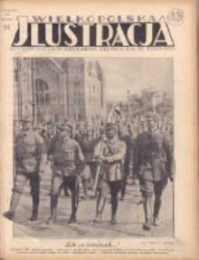 Wielkopolska Jlustracja 1930.09.21 Nr51