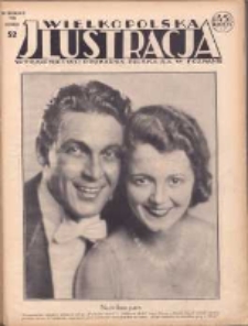 Wielkopolska Jlustracja 1930.09.28 Nr52
