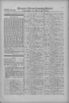 Armee-Verordnungsblatt. Deutsche Verlustlisten 1917.01.29 Ausgabe 1355