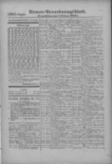 Armee-Verordnungsblatt. Verlustlisten 1917.02.02 Ausgabe 1360