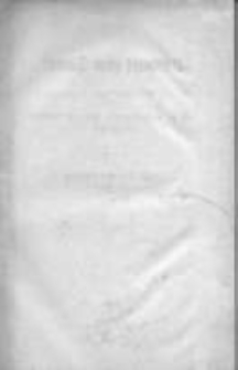 Projekt do statutu zawiązanego w Wielkim Księstwie Poznańskim dla posiadłości ziemskich Towarzystwa Kredytowego