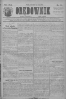 Orędownik: najstarsze ludowe pismo narodowe i katolickie w Wielkopolsce 1912.02.07 R.42 Nr29