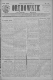 Orędownik: najstarsze ludowe pismo narodowe i katolickie w Wielkopolsce 1912.02.08 R.42 Nr30
