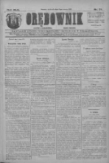 Orędownik: najstarsze ludowe pismo narodowe i katolickie w Wielkopolsce 1912.03.03 R.42 Nr51