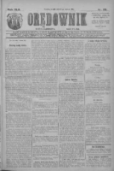 Orędownik: najstarsze ludowe pismo narodowe i katolickie w Wielkopolsce 1912.03.08 R.42 Nr55