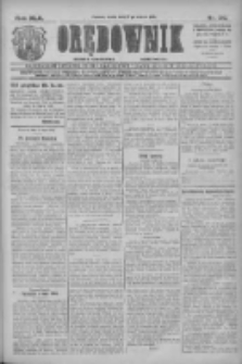 Orędownik: najstarsze ludowe pismo narodowe i katolickie w Wielkopolsce 1912.03.13 R.42 Nr59