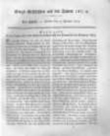 Kriegs-Geschichten aus den Jahren 1812/13 etc. oder Darstellungen und Schilderungen aus den Feldzügen der Franzosen und der verbündeten Truppen.... 1814 Band 1 stück 6