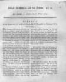 Kriegs-Geschichten aus den Jahren 1812/13 etc. oder Darstellungen und Schilderungen aus den Feldzügen der Franzosen und der verbündeten Truppen.... 1814 Band 1 stück 8