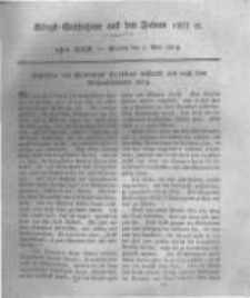 Kriegs-Geschichten aus den Jahren 1812/13 etc. oder Darstellungen und Schilderungen aus den Feldzügen der Franzosen und der verbündeten Truppen.... 1814 Band 1 stück 18
