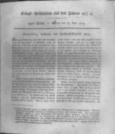 Kriegs-Geschichten aus den Jahren 1812/13 etc. oder Darstellungen und Schilderungen aus den Feldzügen der Franzosen und der verbündeten Truppen.... 1814 Band 1 stück 19