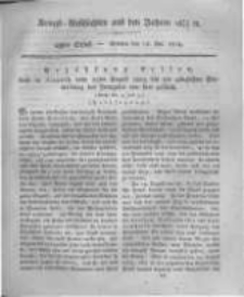 Kriegs-Geschichten aus den Jahren 1812/13 etc. oder Darstellungen und Schilderungen aus den Feldzügen der Franzosen und der verbündeten Truppen.... 1814 Band 2 stück 28