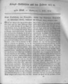 Kriegs-Geschichten aus den Jahren 1812/13 etc. oder Darstellungen und Schilderungen aus den Feldzügen der Franzosen und der verbündeten Truppen.... 1814 Band 2 stück 49