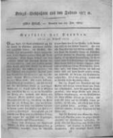 Kriegs-Geschichten aus den Jahren 1812/13 etc. oder Darstellungen und Schilderungen aus den Feldz&uuml;gen der Franzosen und der verb&uuml;ndeten Truppen... . 1815 Band 3 st&uuml;ck 56