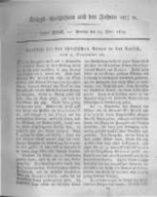 Kriegs-Geschichten aus den Jahren 1812/13 etc. oder Darstellungen und Schilderungen aus den Feldzügen der Franzosen und der verbündeten Truppen... . 1815 Band 3 stück 60
