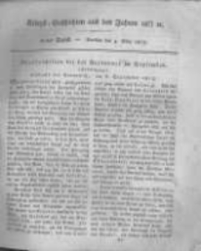Kriegs-Geschichten aus den Jahren 1812/13 etc. oder Darstellungen und Schilderungen aus den Feldzügen der Franzosen und der verbündeten Truppen... . 1815 Band 3 stück 61