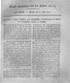 Kriegs-Geschichten aus den Jahren 1812/13 etc. oder Darstellungen und Schilderungen aus den Feldzügen der Franzosen und der verbündeten Truppen... . 1815 Band 3 stück 64