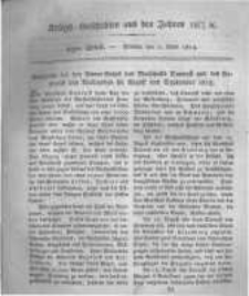 Kriegs-Geschichten aus den Jahren 1812/13 etc. oder Darstellungen und Schilderungen aus den Feldzügen der Franzosen und der verbündeten Truppen... . 1815 Band 3 stück 65