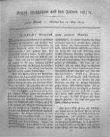 Kriegs-Geschichten aus den Jahren 1812/13 etc. oder Darstellungen und Schilderungen aus den Feldzügen der Franzosen und der verbündeten Truppen... . 1815 Band 3 stück 71