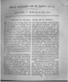 Kriegs-Geschichten aus den Jahren 1812/13 etc. oder Darstellungen und Schilderungen aus den Feldzügen der Franzosen und der verbündeten Truppen... . 1815 Band 3 stück 73
