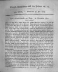 Kriegs-Geschichten aus den Jahren 1812/13 etc. oder Darstellungen und Schilderungen aus den Feldz&uuml;gen der Franzosen und der verb&uuml;ndeten Truppen... . 1815 Band 3 st&uuml;ck 76