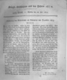Kriegs-Geschichten aus den Jahren 1812/13 etc. oder Darstellungen und Schilderungen aus den Feldzügen der Franzosen und der verbündeten Truppen... . 1815-1816 Band 4 stück 81