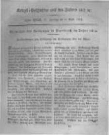 Kriegs-Geschichten aus den Jahren 1812/13 etc. oder Darstellungen und Schilderungen aus den Feldzügen der Franzosen und der verbündeten Truppen... . 1815-1816 Band 4 stück 87
