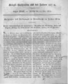 Kriegs-Geschichten aus den Jahren 1812/13 etc. oder Darstellungen und Schilderungen aus den Feldzügen der Franzosen und der verbündeten Truppen... . 1815-1816 Band 4 stück 103