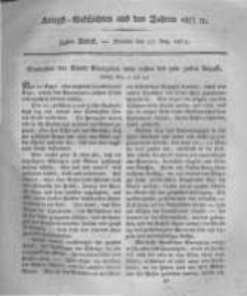 Kriegs-Geschichten aus den Jahren 1812/13 etc. oder Darstellungen und Schilderungen aus den Feldzügen der Franzosen und der verbündeten Truppen.... 1814 Band 2 stück 34