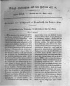 Kriegs-Geschichten aus den Jahren 1812/13 etc. oder Darstellungen und Schilderungen aus den Feldzügen der Franzosen und der verbündeten Truppen... . 1815-1816 Band 4 stück 89