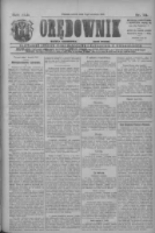 Orędownik: najstarsze ludowe pismo narodowe i katolickie w Wielkopolsce 1912.04.05 R.42 Nr78