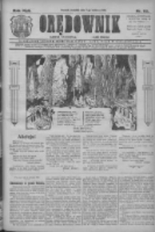 Orędownik: najstarsze ludowe pismo narodowe i katolickie w Wielkopolsce 1912.04.07 R.42 Nr80