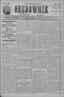 Orędownik: najstarsze ludowe pismo narodowe i katolickie w Wielkopolsce 1912.05.03 R.42 Nr101