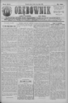Orędownik: najstarsze ludowe pismo narodowe i katolickie w Wielkopolsce 1912.05.04 R.42 Nr102