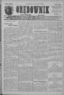 Orędownik: najstarsze ludowe pismo narodowe i katolickie w Wielkopolsce 1912.06.01 R.42 Nr123